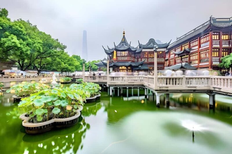Shanghai: Yu Garden & Sihang Warehouse Guided Tour - Additional Insights and Practical Details