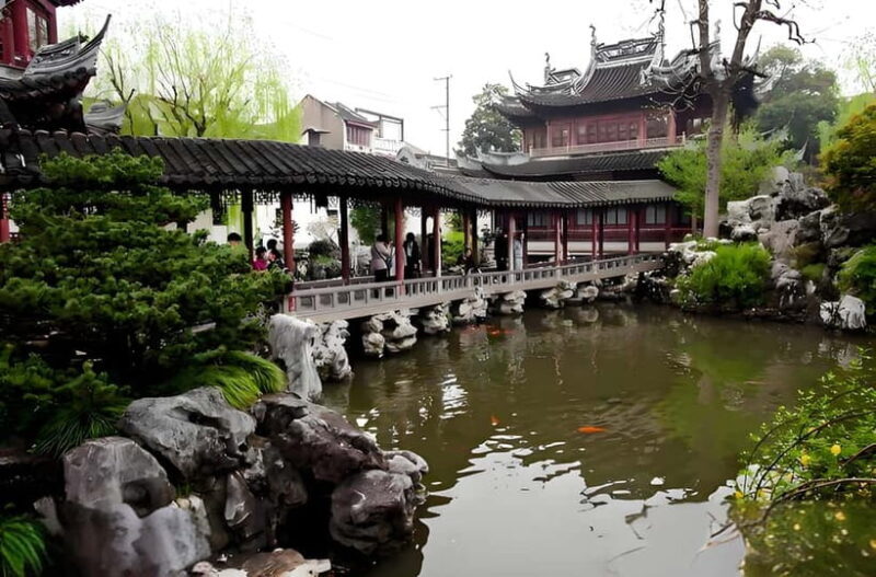 Shanghai: Yu Garden Ticket and Optional 1.5-Hour Guided Tour - FAQ