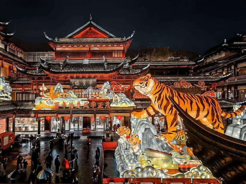 shanghai-yu-garden-ticket