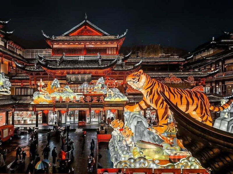 shanghai-yu-garden-ticket