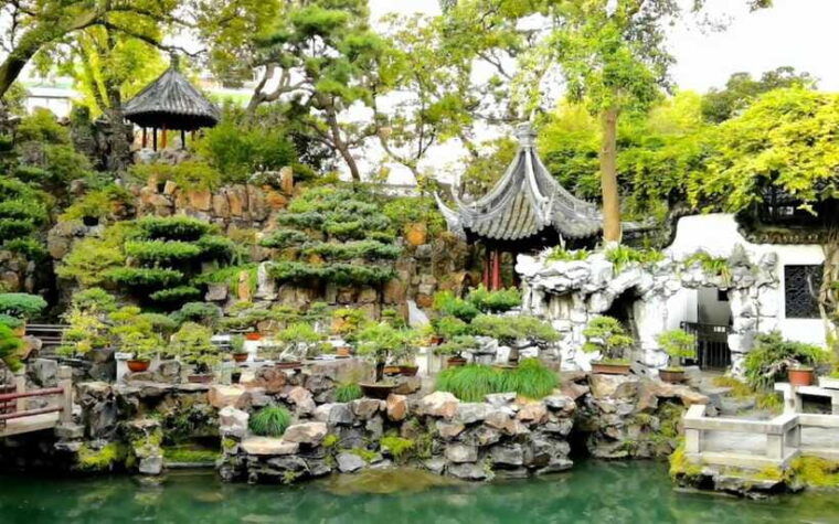shanghai-yu-garden-ticket