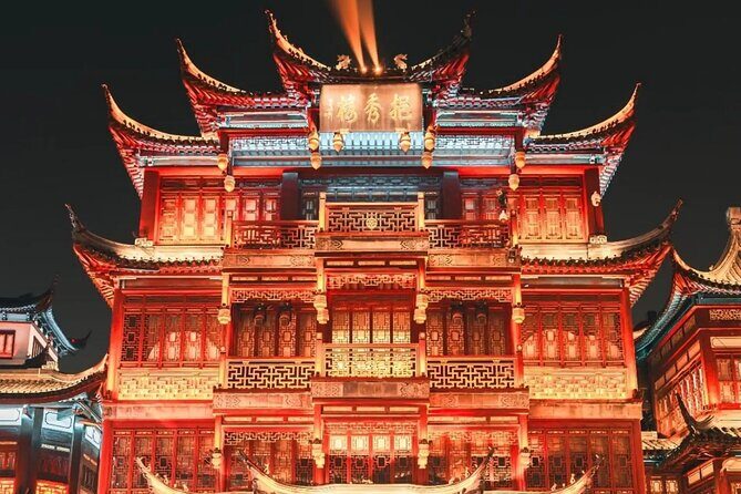 Shanghai: Yu Garden Ticket+Lantern Festival Entry combo - Authenticity and Insights from Reviewers