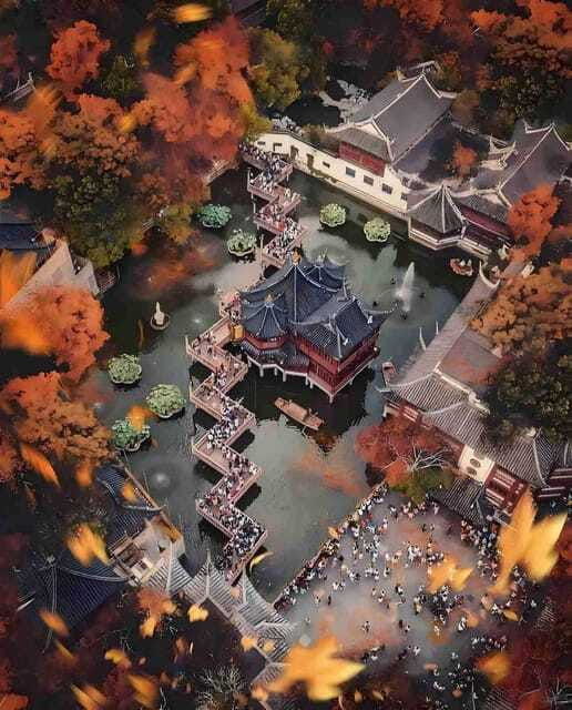 shanghai-yu-garden-with-entry-tickets