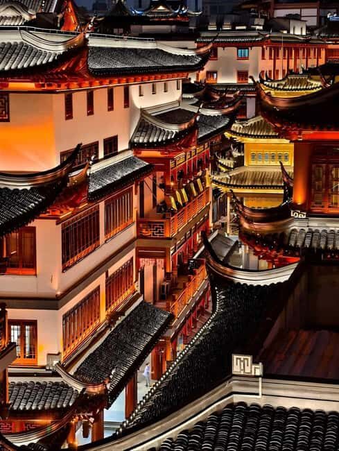 Shanghai: Yu Garden with Entry Tickets(optional) - Who Will Love This Tour