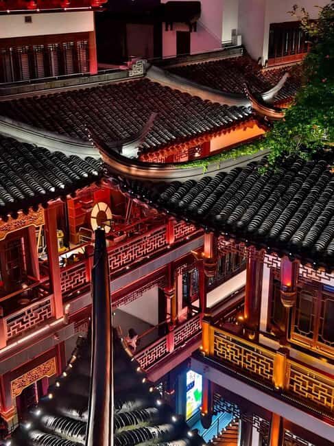 Shanghai: Yu Garden with Entry Tickets(optional) - Cost Evaluation and Value