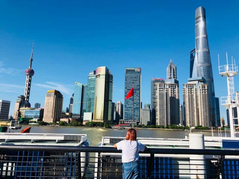 Shanghai: Yu Garden,Jade Temple, Bund&French Concession Tour - Exploring Shanghai’s Top Sights