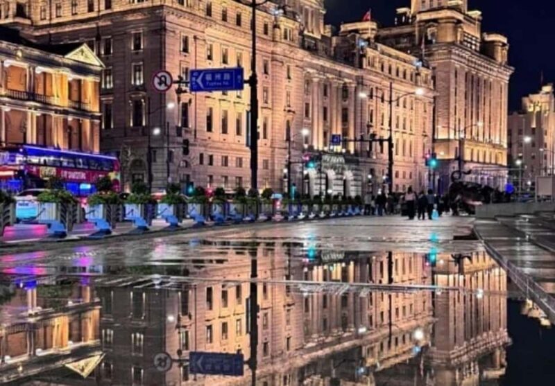 Shanghai: Yuyuan Garden, The Bund & Zhujiajiao Boat - Practical Aspects and What to Expect