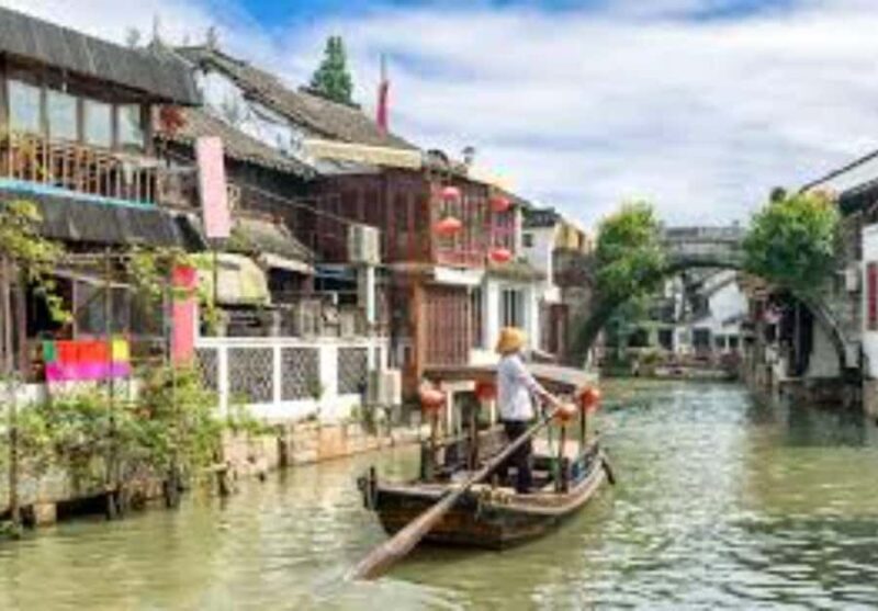 Shanghai: Yuyuan Garden, The Bund & Zhujiajiao Boat - Final Thoughts: Is This Tour for You?