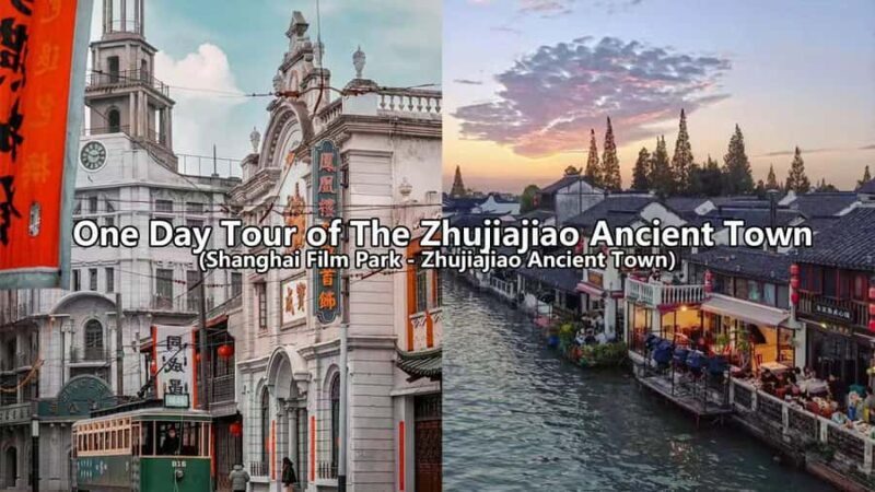 Shanghai: Zhujiajiao Ancient Town and Film Park Tour - Final Verdict