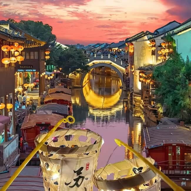 Shanghai: Zhujiajiao Water Town Private Tour with Boat Ride - Frequently Asked Questions