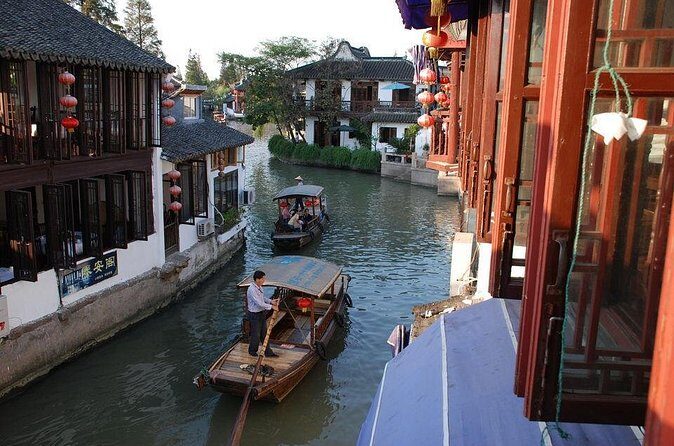 Shanghai Zhujiajiao water town&Bund half day Tour(Private/Group) - Final Thoughts: Is This Tour for You?