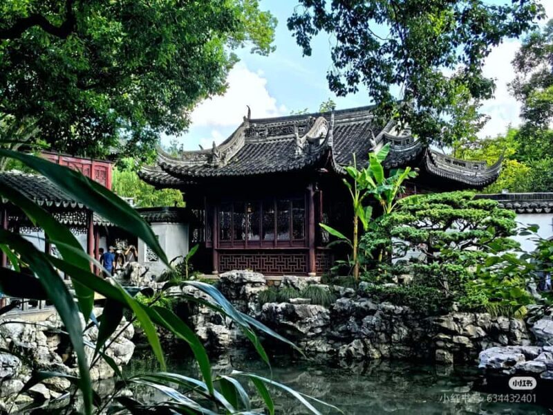 Shanghai: Zhujiajiao, Yu Garden, & Bund Day Tour - Who This Tour Is Best For