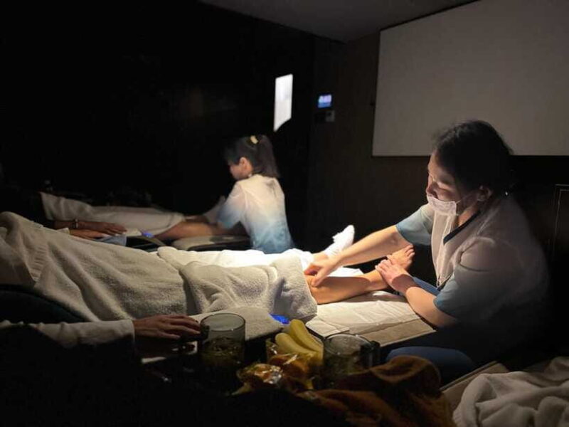 Shanghai:Authentic Chinese Body&Foot Massage, Hair& Head SPA - Who Should Consider This Experience?