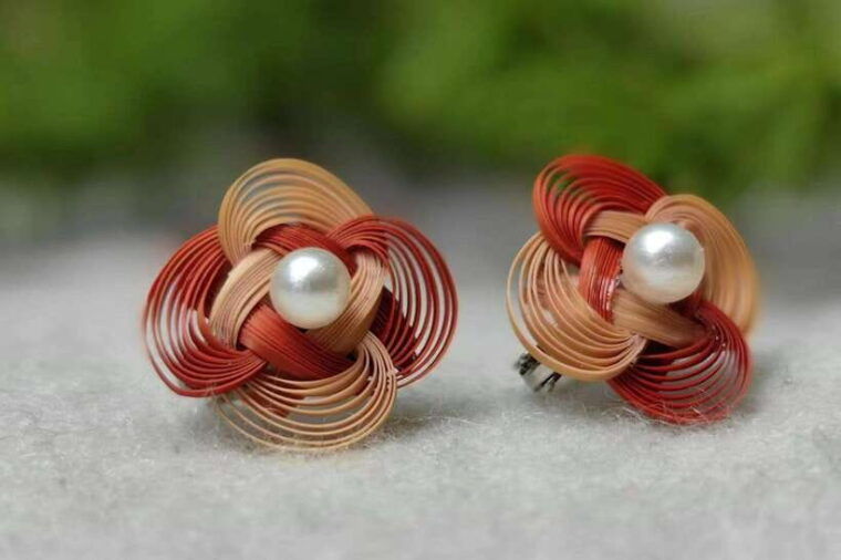 shanghaibamboo-weaving-jewelry-makingbrooch-earring-ring