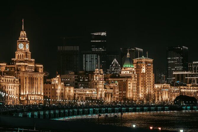 Shanghai's Bund Whispers: Unlock 23 Architectural Secrets! - A quick introduction to this experience