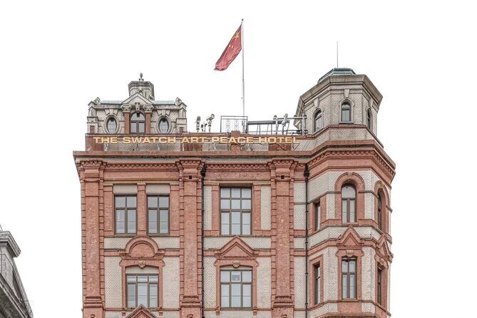 Shanghai's Bund Whispers: Unlock 23 Architectural Secrets! - Who Will Love This Experience?