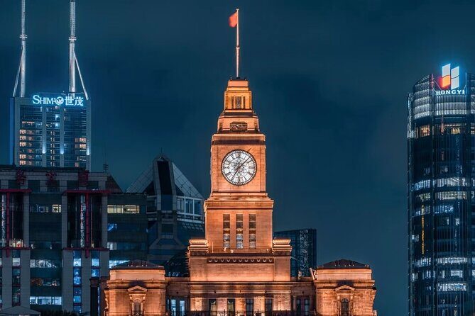 Shanghai's Bund Whispers: Unlock 23 Architectural Secrets! - FAQ