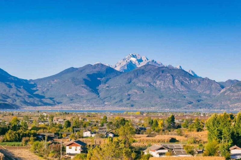 Shangri-La: Lijiang Ancient Town & Lashihai 1 Day Trip - Overview of the Day Trip Experience