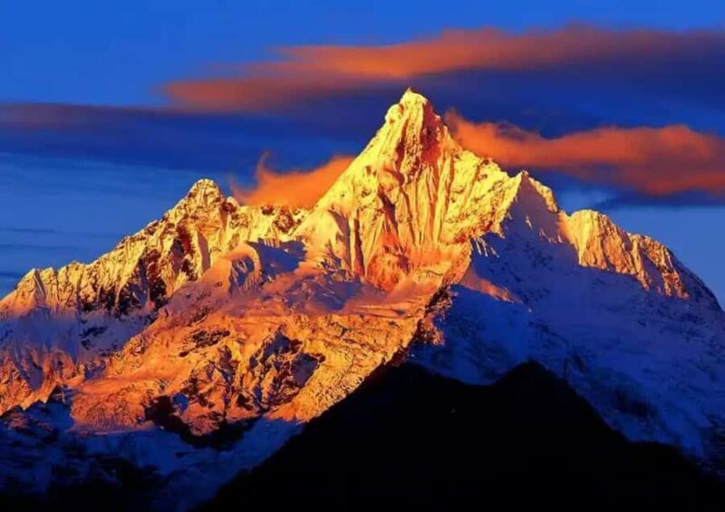 Shangri-La: Meili Snow Mountain Golden Sunrise Private Tour - An In-Depth Look at the Experience