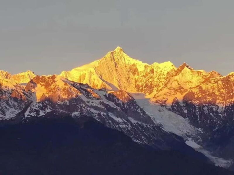 Shangri-La Nanjiluo 3 Days Boutique Small Groups - Day 2: Mountain Adventures and Scenic Marvels