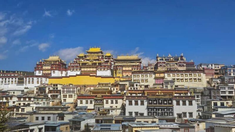 Shangri-La: Pudacuo National Park & Songzanlin Tour - Exploring Shangri-La: Pudacuo National Park & Songzanlin Tour