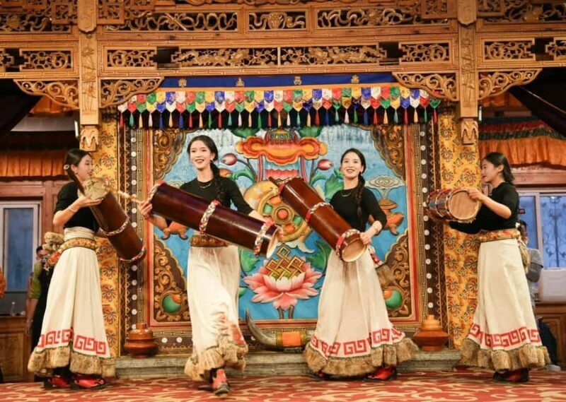 Shangri-La: Tibetan Dinner Show with Bonfire - Who Should Consider This Tour