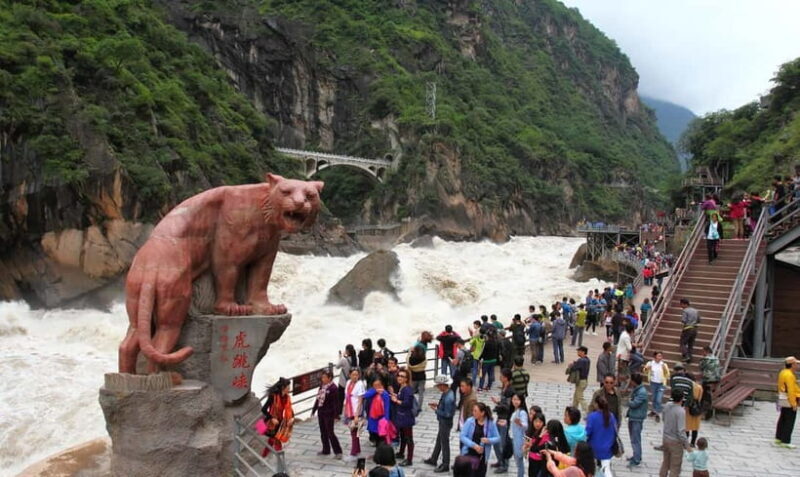Shangri-La: Tiger Leaping Gorge & Songzanlin Monastery Tour - Key Points