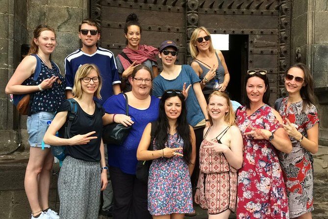 Shaniwar Wada Walking Tour - Key Points