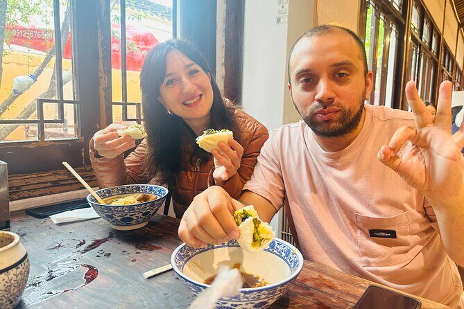 Shantang Street Shared Suzhou Walking Tour - Key Points