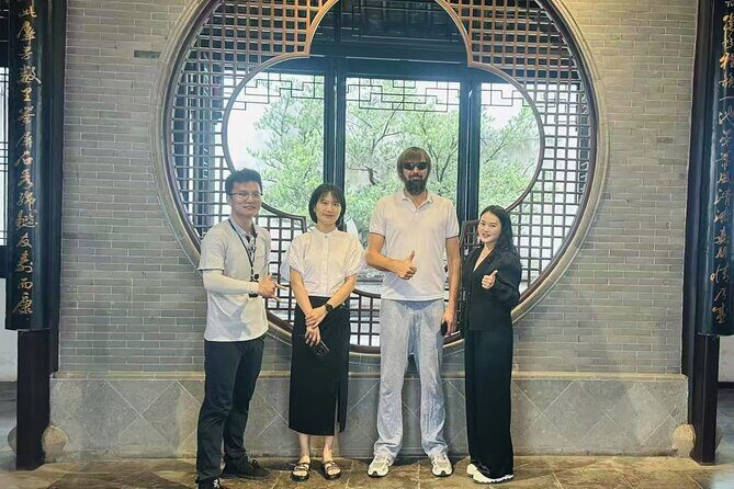 Shantang Street Shared Suzhou Walking Tour - Authentic Food and Market Highlights