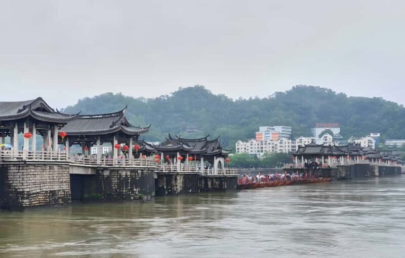 Shantou 1 day Tour: Longhu Ancient Village & Kaiyuan Temple - Key Points