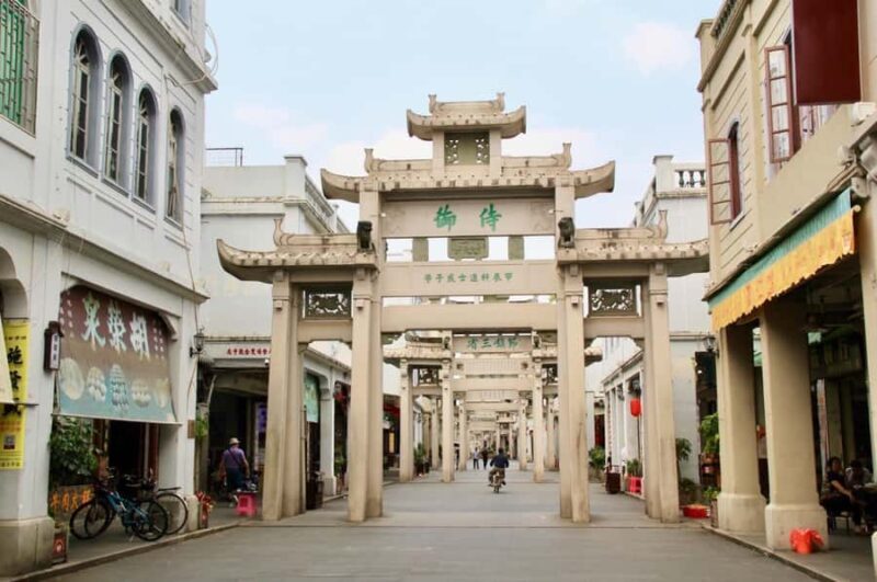 Shantou: Chaozhou Ancient City & Kaiyuan Temple Day Trip - A Full Day of Cultural Discovery and Architectural Marvels