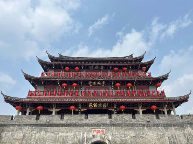 Shantou: Chaozhou Ancient City & Kaiyuan Temple Day Trip - Practical Details and What You’ll Get
