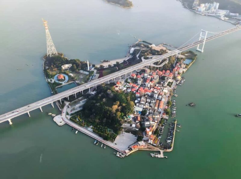 Shantou: Nanao Bridge, Qingao Bay & Mayu Island 1 day Tour - An Overview of the Tour Experience