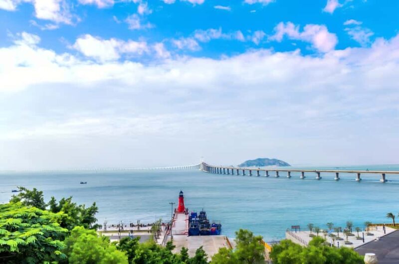Shantou: Nanao Bridge, Qingao Bay & Mayu Island 1 day Tour - Mayu Island: Cultural and Authentic Charm