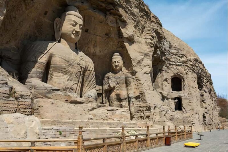 Shanxi: 5-Day Tour with Meals and Accommodation - Day-by-Day Breakdown: What to Expect
