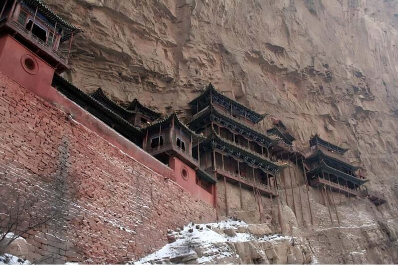 Shanxi: 5-Day Tour with Meals and Accommodation - Practical Tips for Travelers