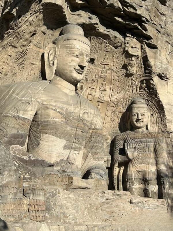 Shanxi Datong: Yungang Grottoes Ticket - Why the Digital Ticket and "Smart Visit Kit" Make a Difference
