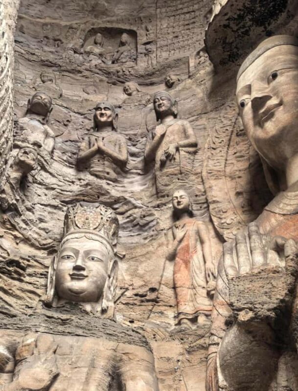 Shanxi Datong: Yungang Grottoes Ticket - The Practicalities: Booking, Costs, and Accessibility