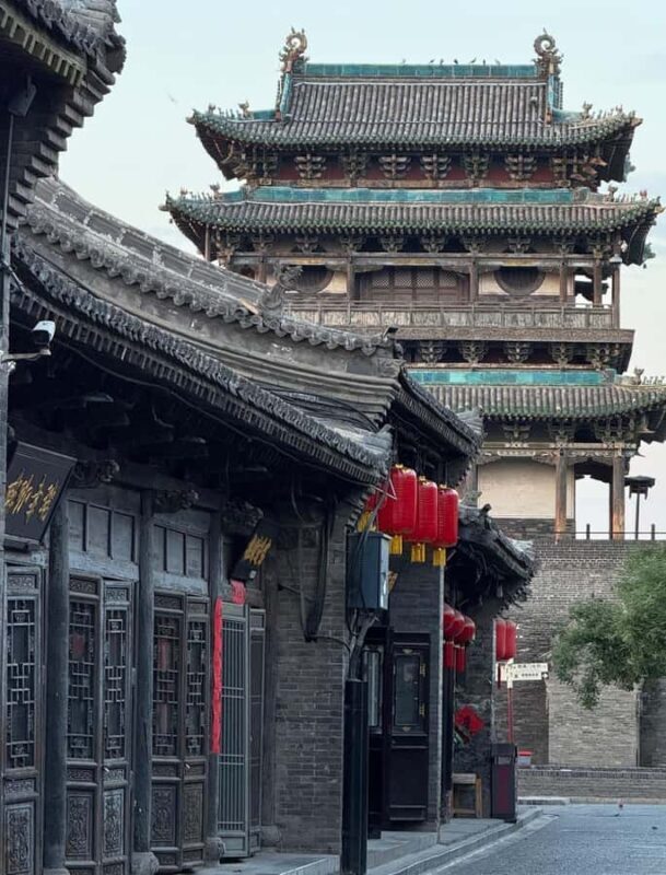 Shanxi: Pingyao Ancient City Entry Tickets - An In-Depth Look at Pingyao’s Highlights