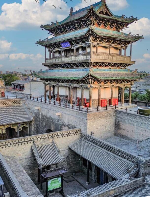 Shanxi: Pingyao Ancient City Entry Tickets - What Travelers Are Saying