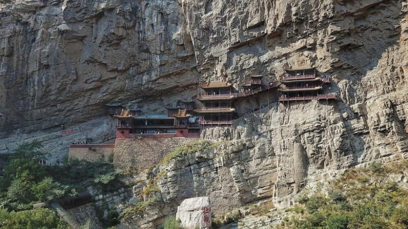 Shanxi: Private Tour to Yungang Caves & Wutai Mountain - Discovering the Charms of Shanxi: An In-Depth Look