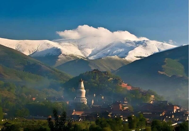 ShanXi: Wutai Mountain & Pingyao 2-Day Tour - Day 1: Wutai Mountain — A Spiritual Ascent