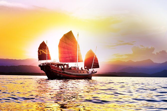 Shaolin Sunset Sail on Authentic Chinese Junk Boat - Introduction: Why We Think This Sunset Sail Is Worth Your Time