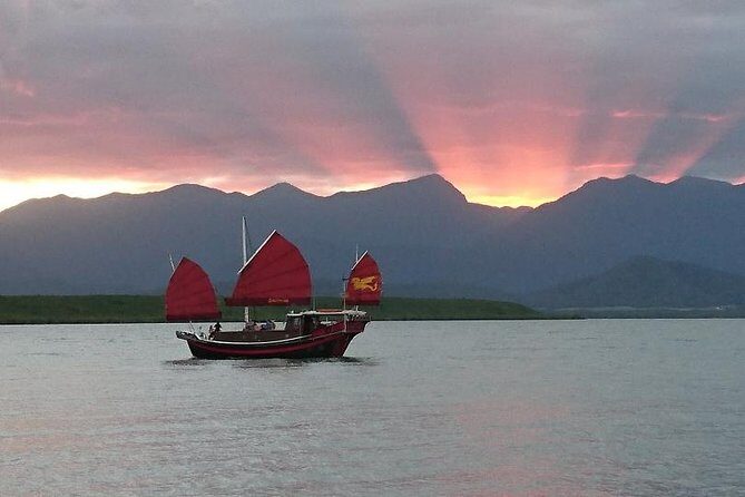 Shaolin Sunset Sail on Authentic Chinese Junk Boat - Practical Details That Matter
