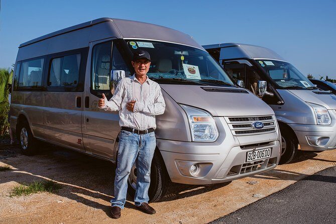 Share Car transfer with others from Hoi An to Da Nang airport or trainstation - Frequently Asked Questions