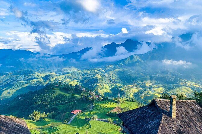 Shared 2 days and 1 night Sapa Trekking Adventure - What’s Included and What’s Not