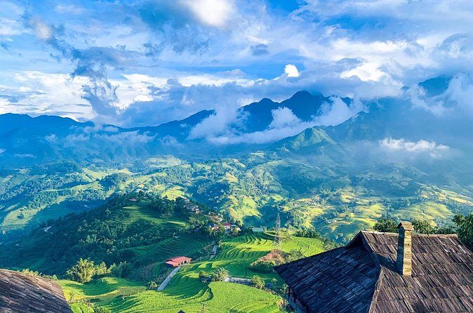 Shared 2 days and 1 night Sapa Trekking Adventure - The Sum Up