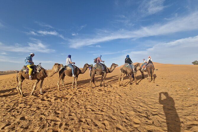 Shared 2 Days Fes Desert Tours to Merzouga back to Fes - Journey Through Morocco: What to Expect from the Tour