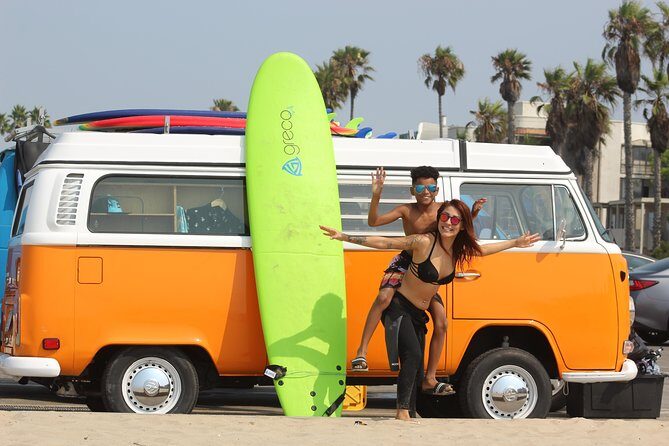 Shared 2 Hour Small Group Surf Lesson in Santa Monica - The Practicalities: What You Need to Know